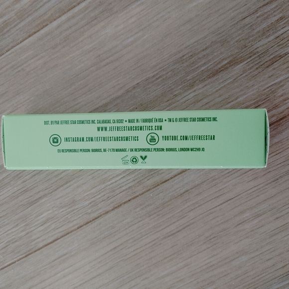 Jeffree Star Cosmetics The Gloss Untouchable Lip Gloss - Picture 6 of 12